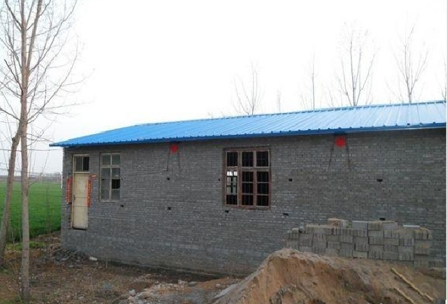 猪圈最简单的做法（可不能犯浑看看你家猪圈建的正确不）