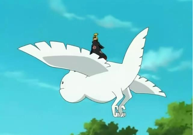 火影忍者具有飞行能力的强者，最后一人尾田都没法解释清楚！