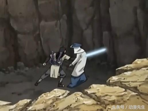 火影忍者，一笔带过的五次重要对决，最多持续百年！