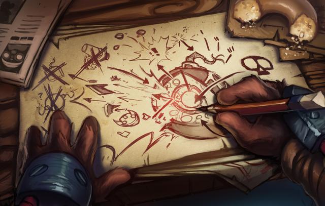 55%胜率的中单霸主 LOL炸弹人强势归来