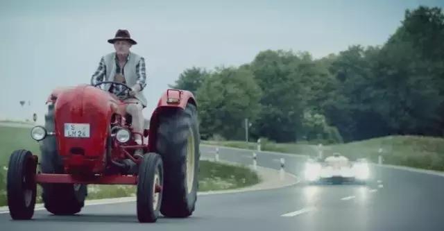 靠拖拉机起家,这些兰博基尼见过一辆算你牛!