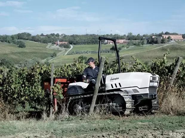 靠拖拉机起家,这些兰博基尼见过一辆算你牛!