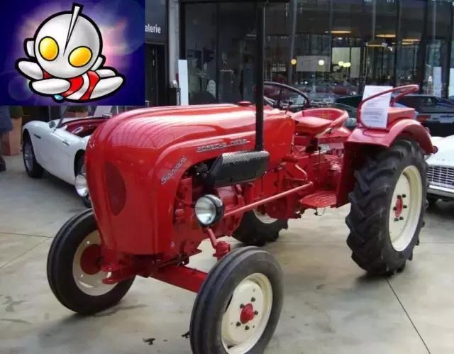 靠拖拉机起家,这些兰博基尼见过一辆算你牛!