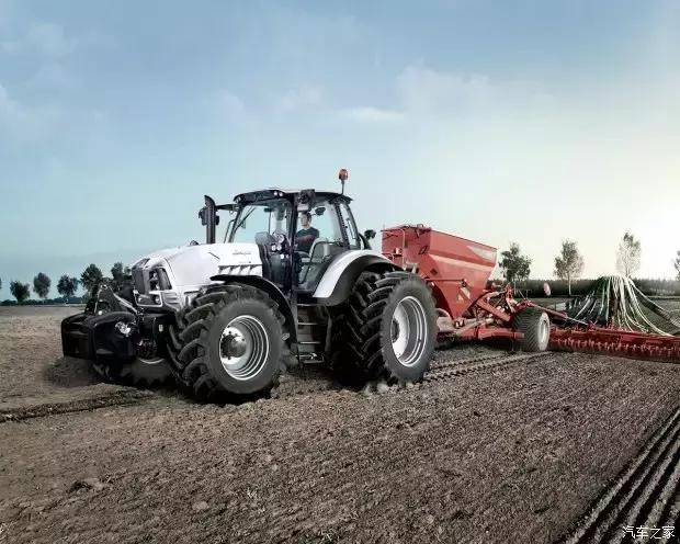 靠拖拉机起家，这些兰博基尼见过一辆算你牛！