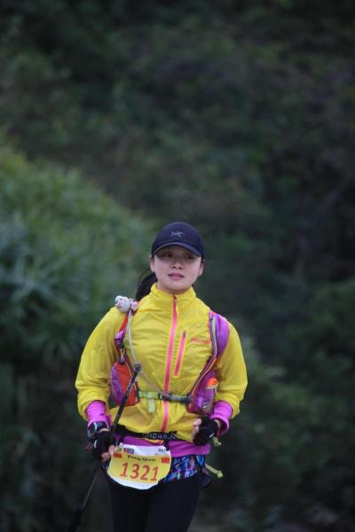 首百：Vibram HK100 伤残“兮兮 加油”抱得最后一个银人归