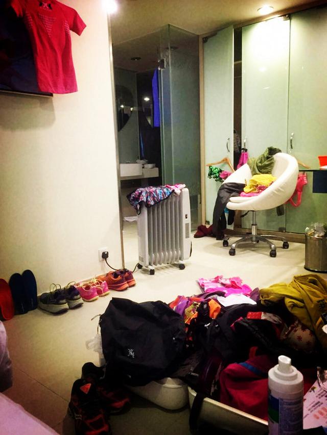 首百：Vibram HK100 伤残“兮兮 加油”抱得最后一个银人归