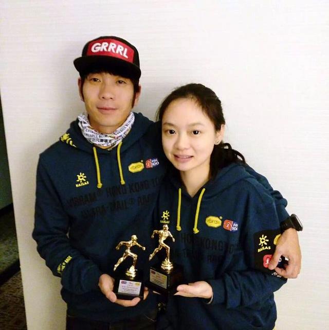 首百：Vibram HK100 伤残“兮兮 加油”抱得最后一个银人归