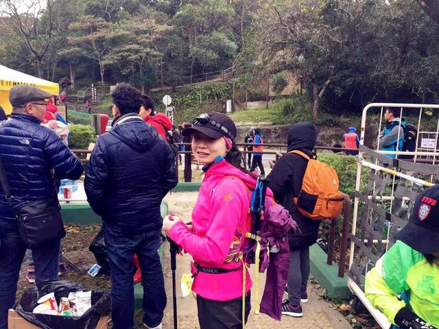 首百：Vibram HK100 伤残“兮兮 加油”抱得最后一个银人归