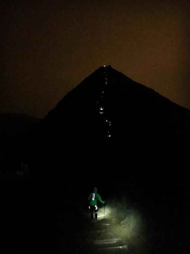 首百：Vibram HK100 伤残“兮兮 加油”抱得最后一个银人归