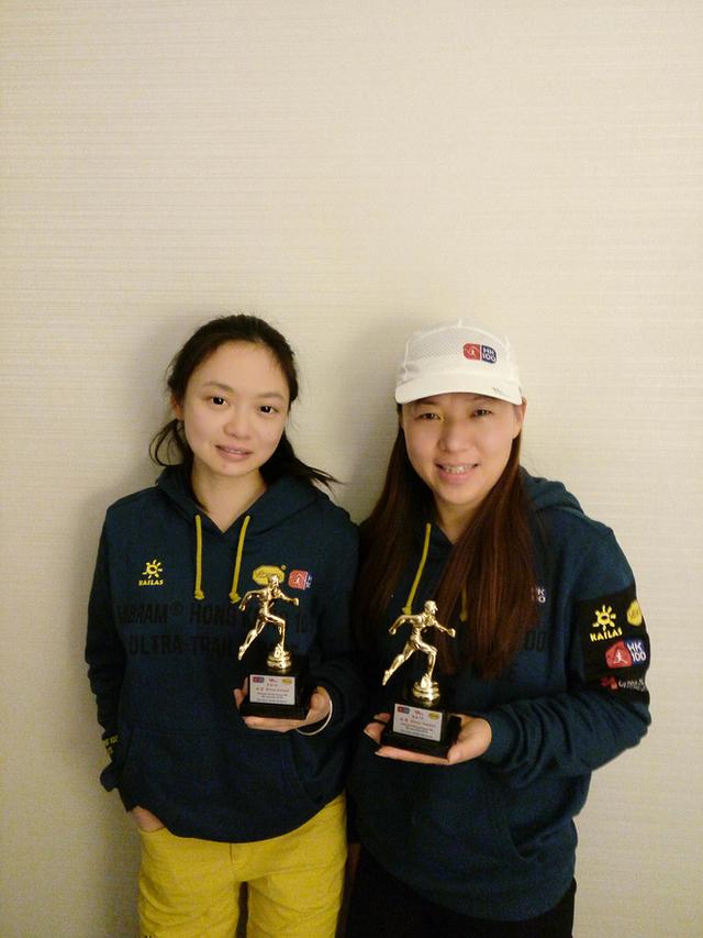 首百：Vibram HK100 伤残“兮兮 加油”抱得最后一个银人归