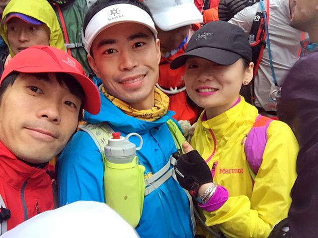首百：Vibram HK100 伤残“兮兮 加油”抱得最后一个银人归