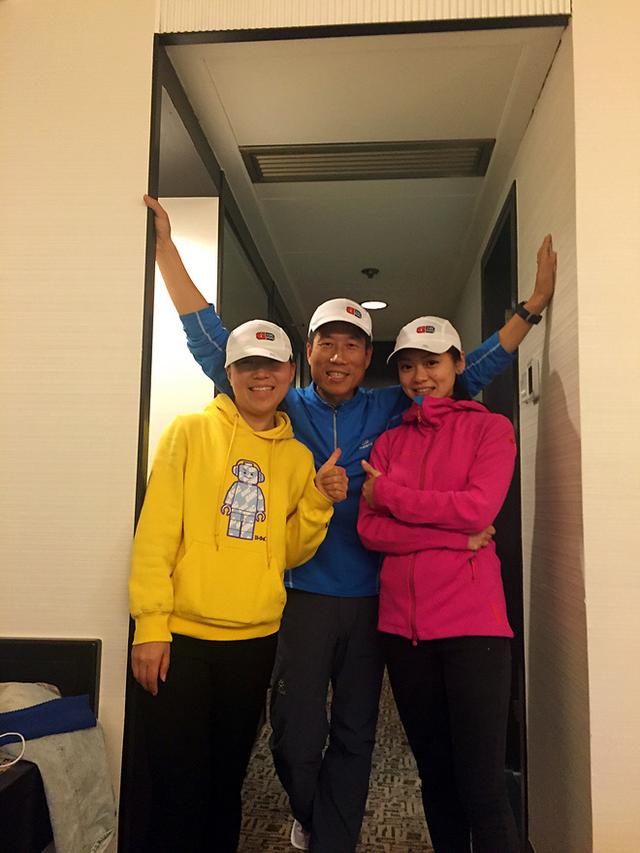 首百：Vibram HK100 伤残“兮兮 加油”抱得最后一个银人归