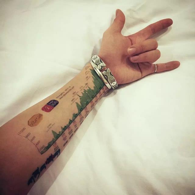 首百：Vibram HK100 伤残“兮兮 加油”抱得最后一个银人归