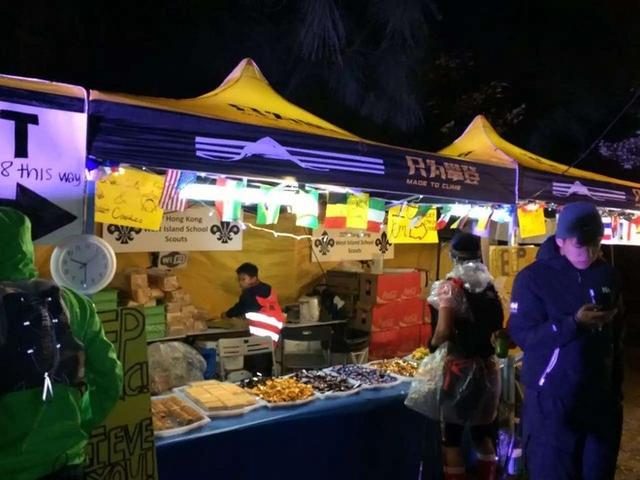 首百：Vibram HK100 伤残“兮兮 加油”抱得最后一个银人归