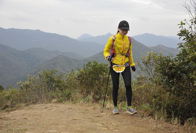 首百：Vibram HK100 伤残“兮兮 加油”抱得最后一个银人归