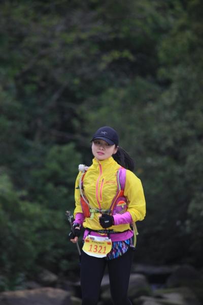 首百：Vibram HK100 伤残“兮兮 加油”抱得最后一个银人归