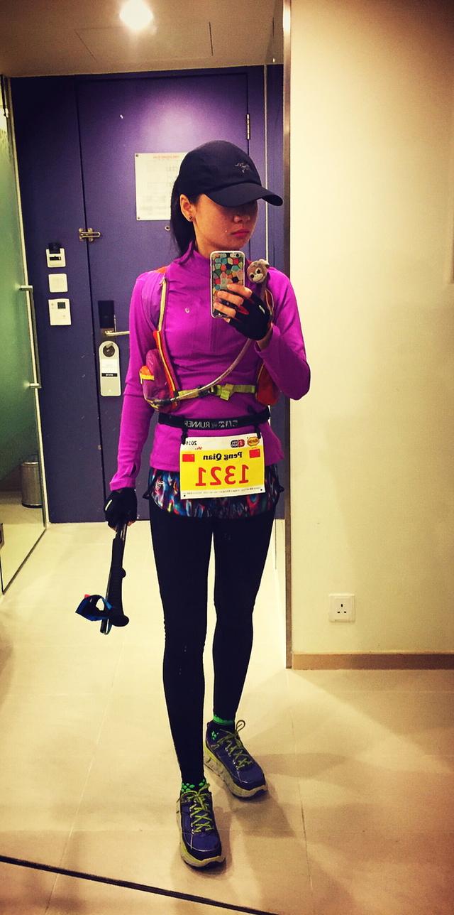 首百：Vibram HK100 伤残“兮兮 加油”抱得最后一个银人归