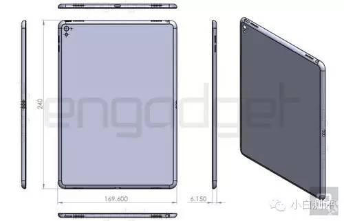 Ipad Air3再曝光，这配置震惊世界