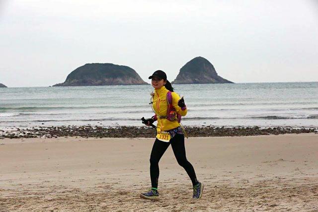 首百：Vibram HK100 伤残“兮兮 加油”抱得最后一个银人归