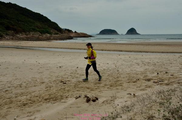 首百：Vibram HK100 伤残“兮兮 加油”抱得最后一个银人归
