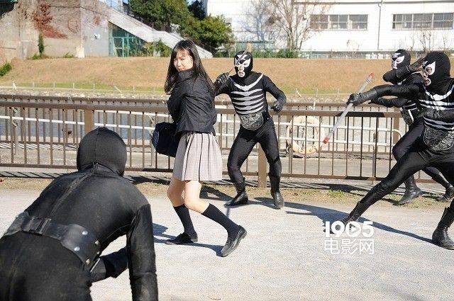 《假面骑士1号》曝海报 大杉涟、阿部力演反派