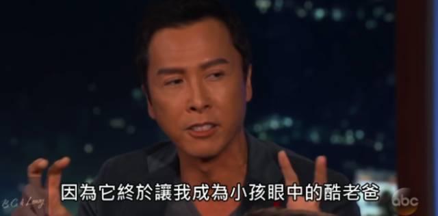 甄子丹姜文出演《星球大战外传：侠盗一号》，这次不是打酱油哦