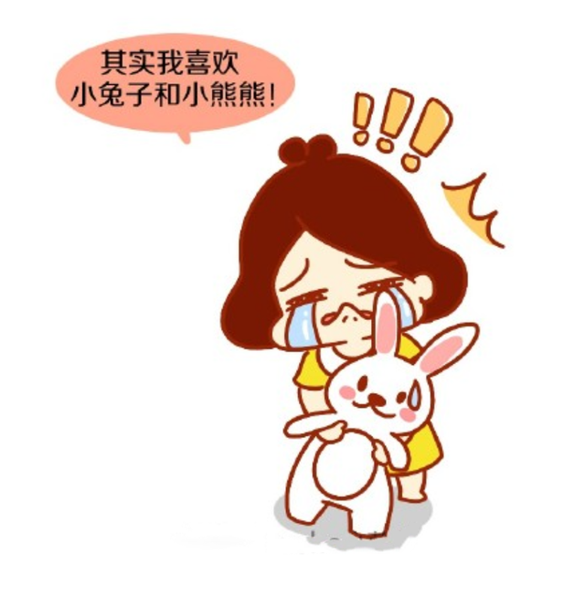 有男宝宝和有女宝宝妈妈的日常生活差异大，写实漫画让人笑到流泪