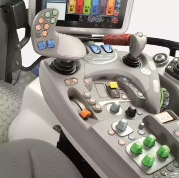 靠拖拉机起家,这些兰博基尼见过一辆算你牛!