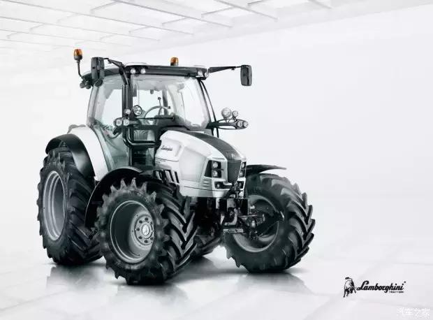靠拖拉机起家，这些兰博基尼见过一辆算你牛！