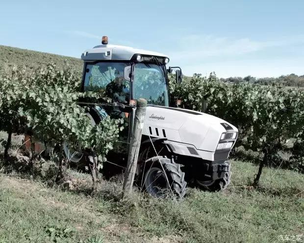 靠拖拉机起家,这些兰博基尼见过一辆算你牛!