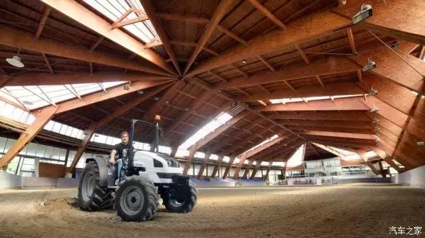 靠拖拉机起家，这些兰博基尼见过一辆算你牛！