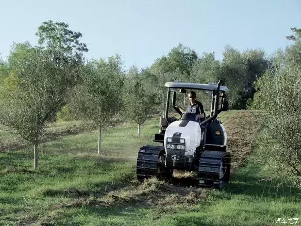 靠拖拉机起家，这些兰博基尼见过一辆算你牛！