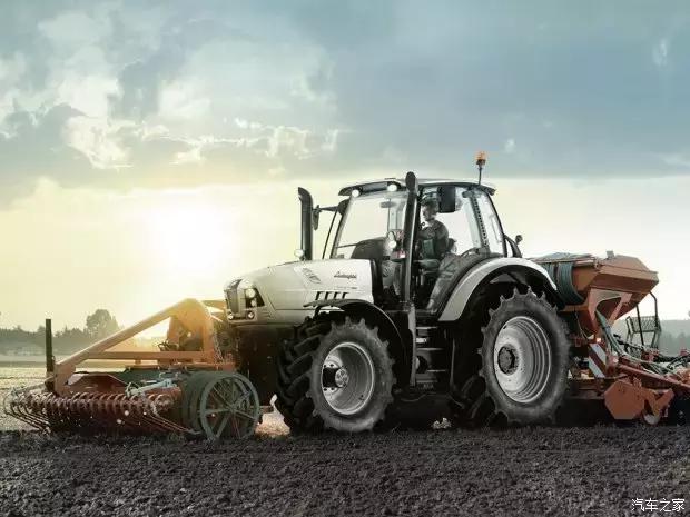靠拖拉机起家，这些兰博基尼见过一辆算你牛！