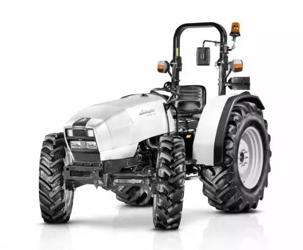 靠拖拉机起家,这些兰博基尼见过一辆算你牛!