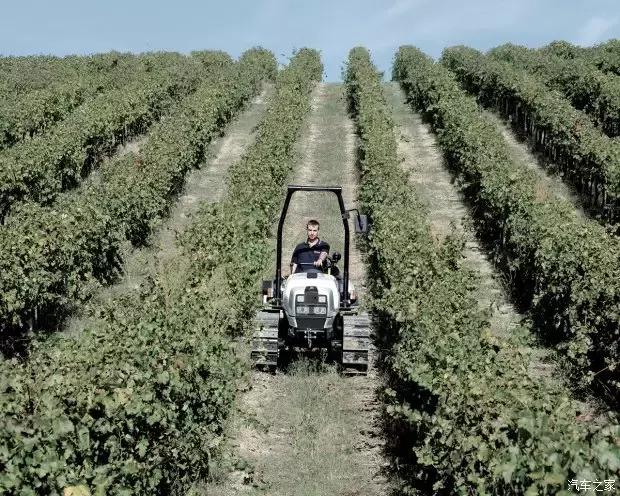 靠拖拉机起家，这些兰博基尼见过一辆算你牛！