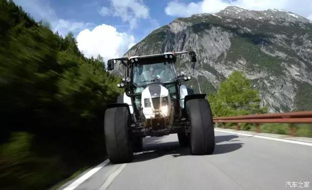 靠拖拉机起家,这些兰博基尼见过一辆算你牛!