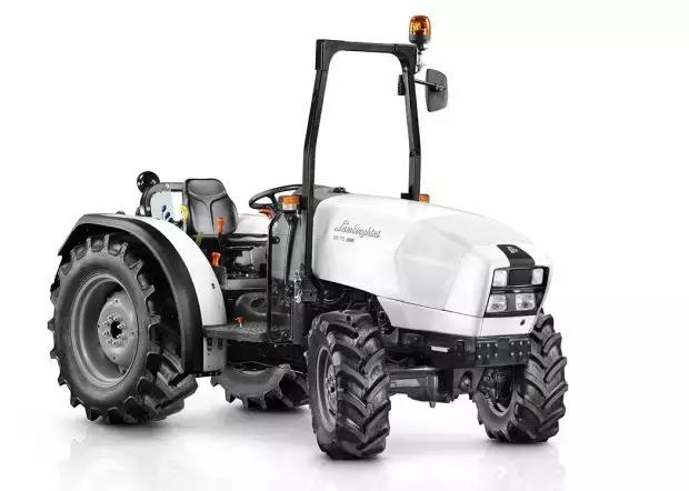 靠拖拉机起家，这些兰博基尼见过一辆算你牛！