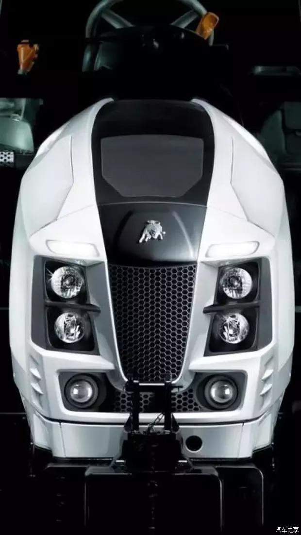 靠拖拉机起家，这些兰博基尼见过一辆算你牛！