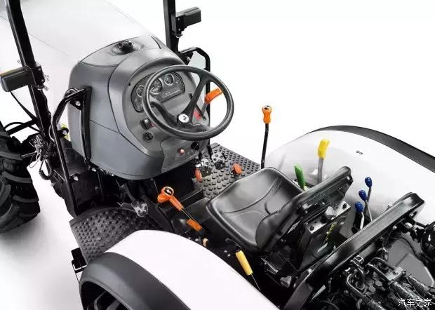 靠拖拉机起家，这些兰博基尼见过一辆算你牛！