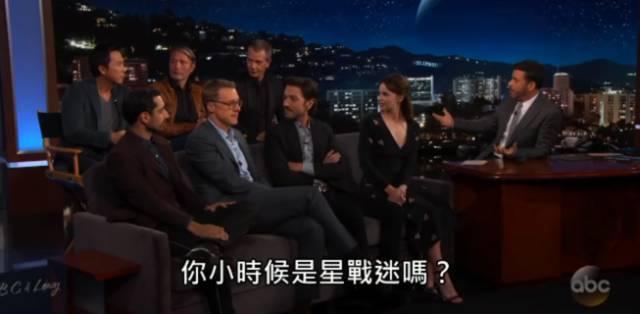 甄子丹姜文出演《星球大战外传：侠盗一号》，这次不是打酱油哦