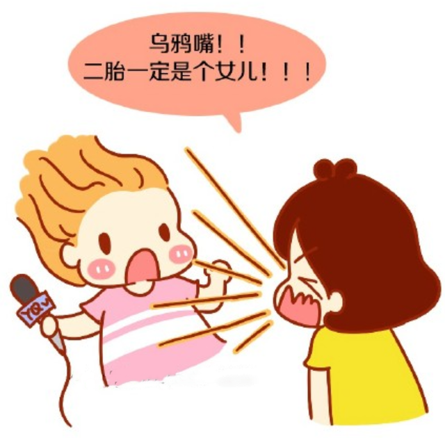 有男宝宝和有女宝宝妈妈的日常生活差异大，写实漫画让人笑到流泪