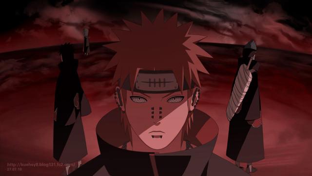 火影忍者具有飞行能力的强者，最后一人尾田都没法解释清楚！