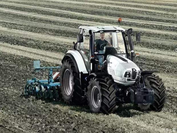 靠拖拉机起家,这些兰博基尼见过一辆算你牛!