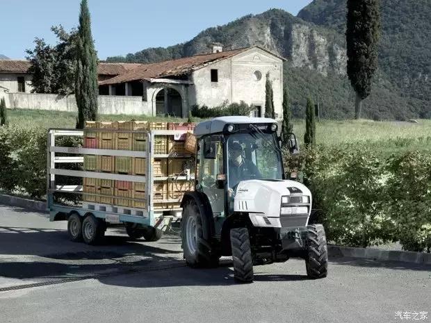 靠拖拉机起家,这些兰博基尼见过一辆算你牛!