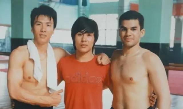 甄子丹姜文出演《星球大战外传：侠盗一号》，这次不是打酱油哦