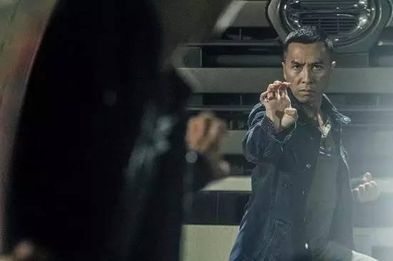 甄子丹姜文出演《星球大战外传：侠盗一号》，这次不是打酱油哦