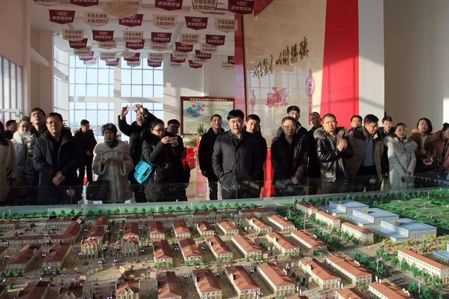 引领党员教育创新发展！呼伦贝尔市党建网站联盟建设现场会在牙克石召开