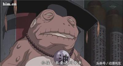 火影忍者，地位最高的五位，都未出手过！