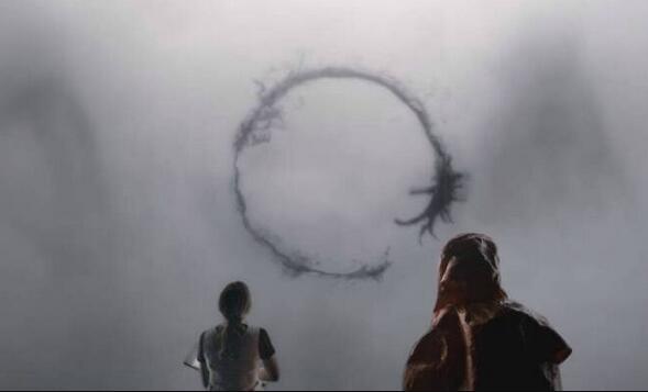 2016科幻巨片《降临》又名天煞异降，热映！