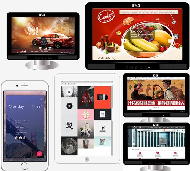 国内五大企业网站建设平台专业评测